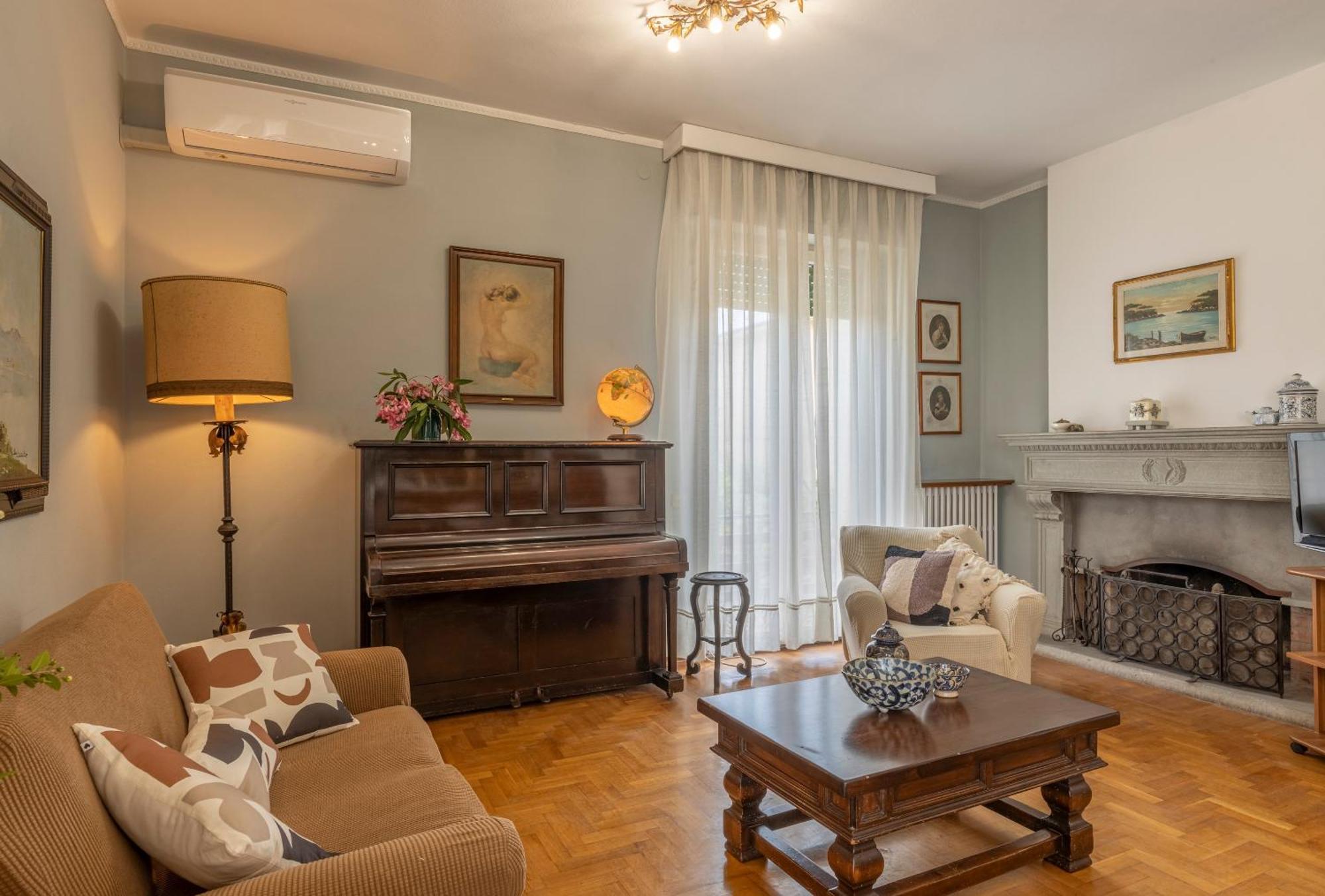 Casa Luigina Apartment San Vincenzo Exterior photo