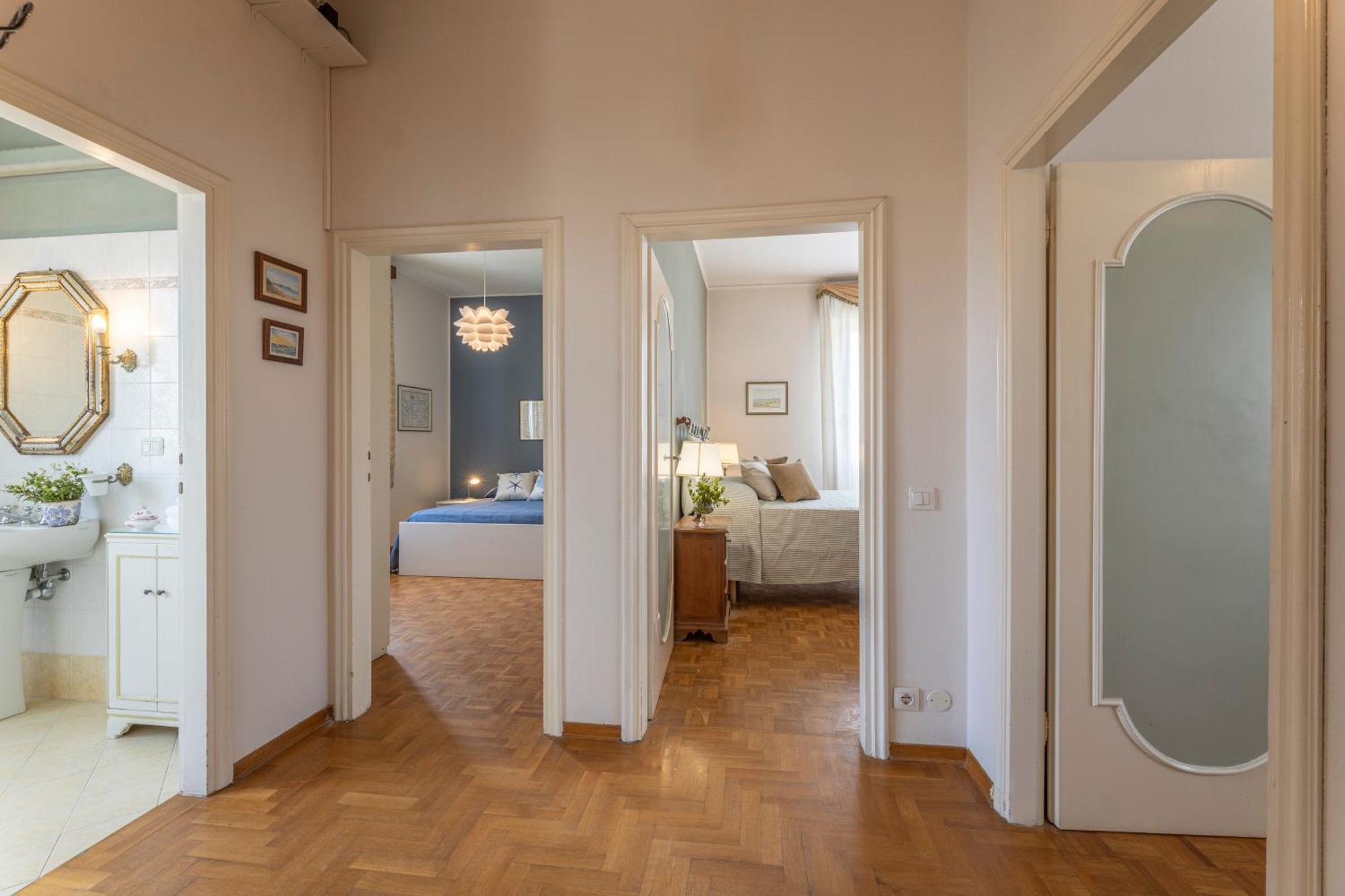 Casa Luigina Apartment San Vincenzo Exterior photo