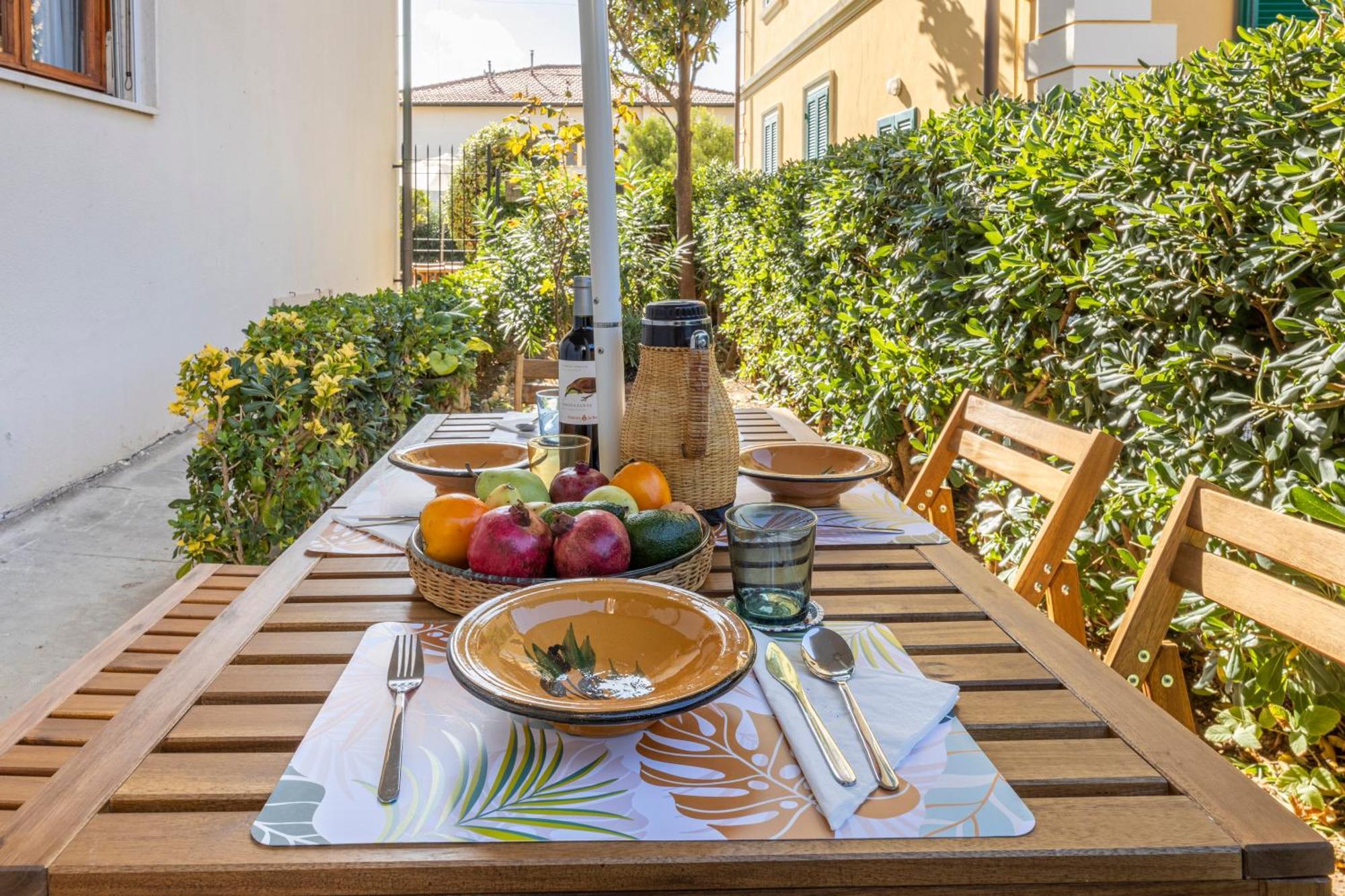 Casa Luigina Apartment San Vincenzo Exterior photo