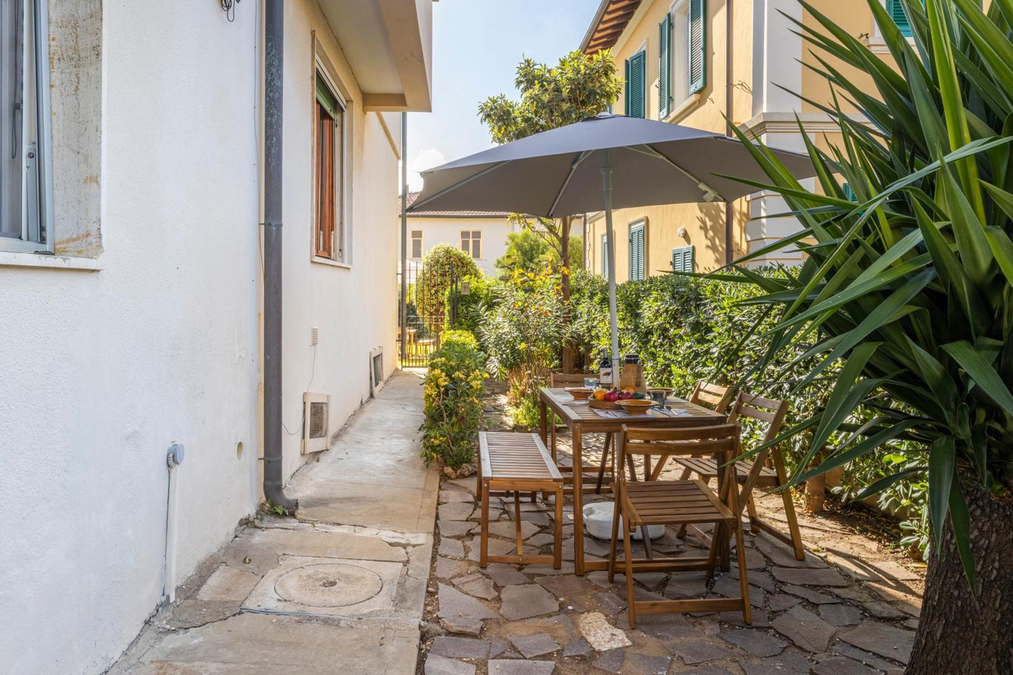 Casa Luigina Apartment San Vincenzo Exterior photo